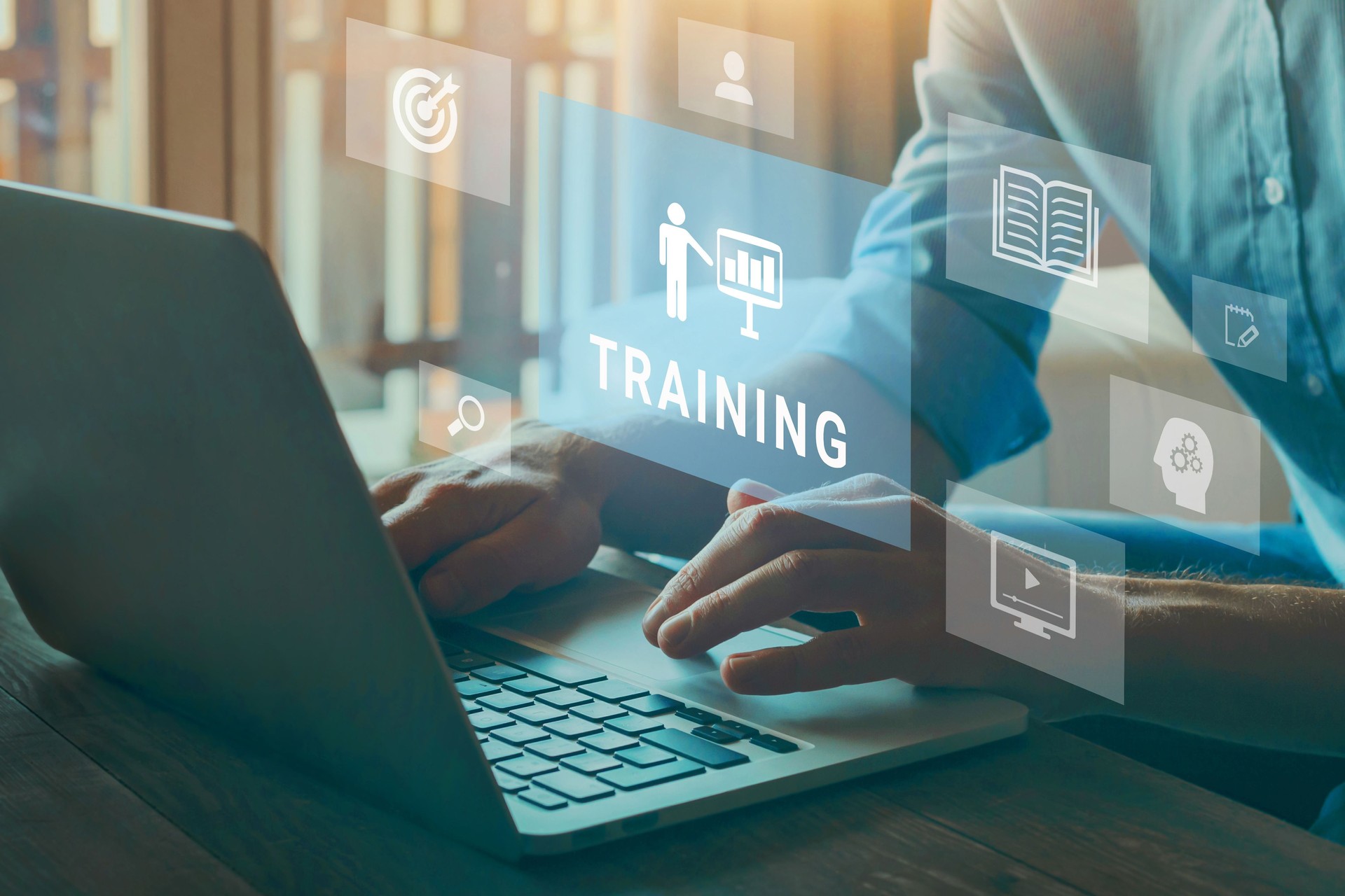 Formation en ligne pour les entreprises, webinaire ou formation au coaching